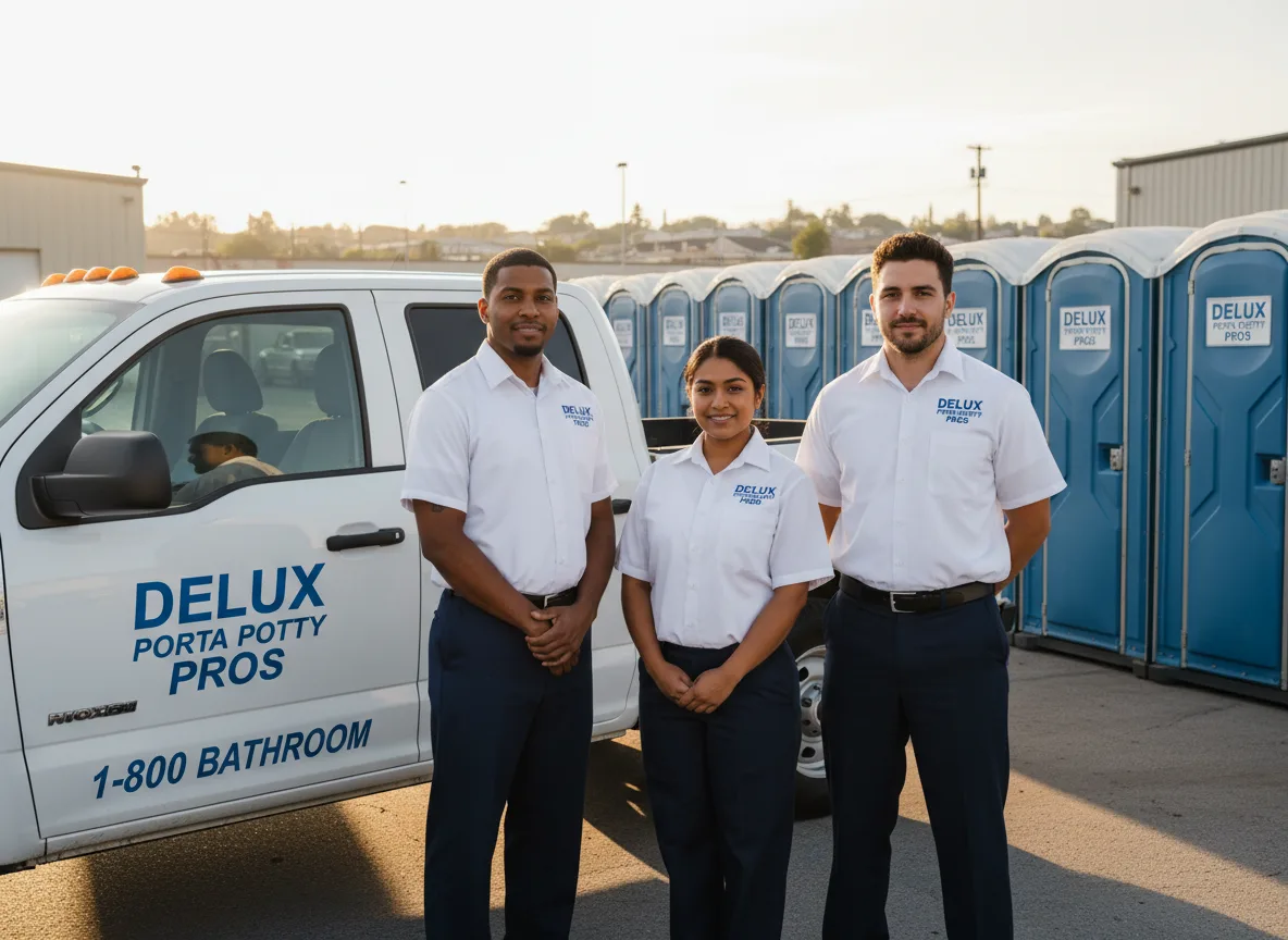 Long-Term Portable Toilet Rental company in Trout Creek, MI