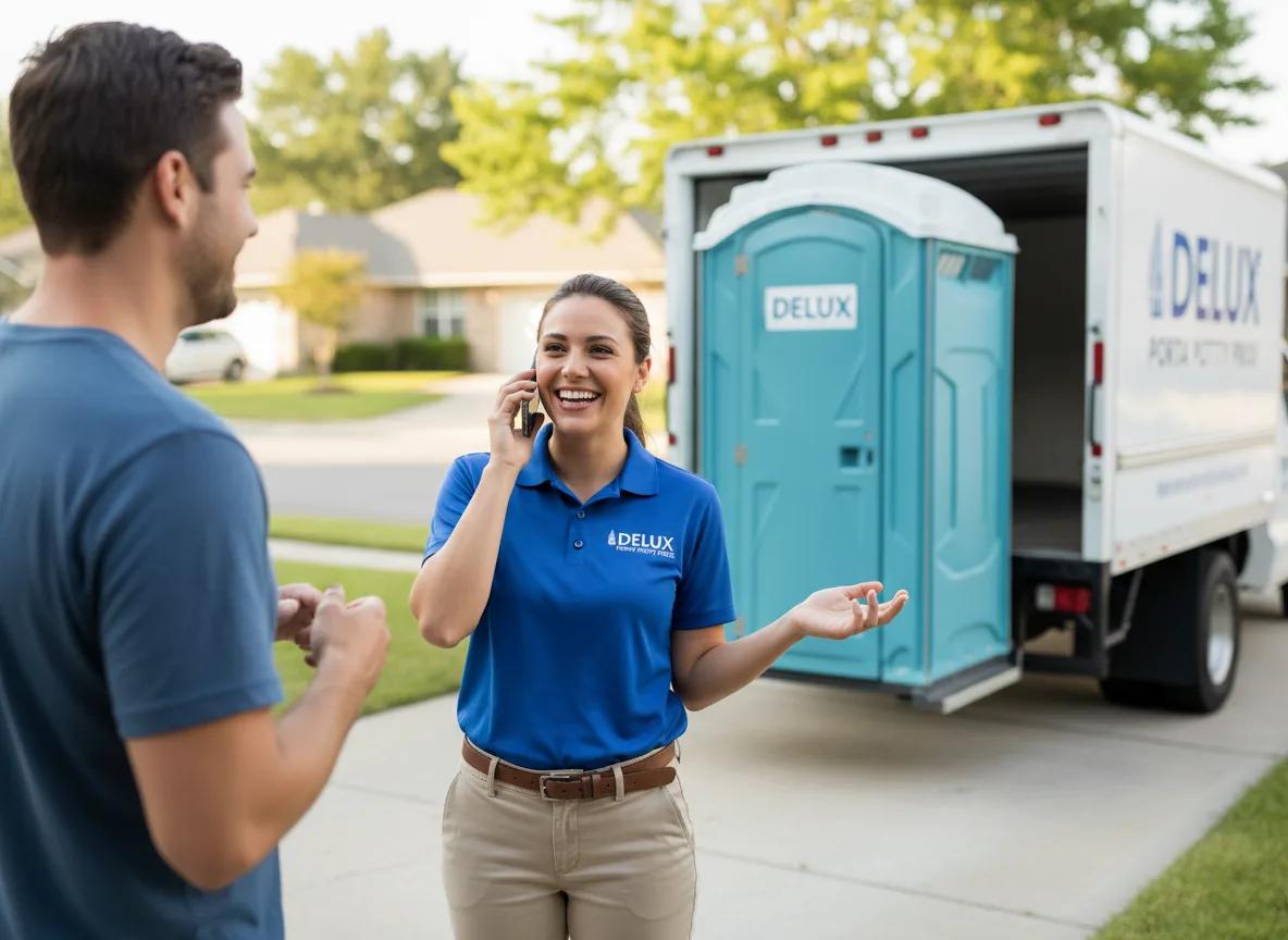 Long-Term Portable Toilet Rental Trout Creek, MI FAQs